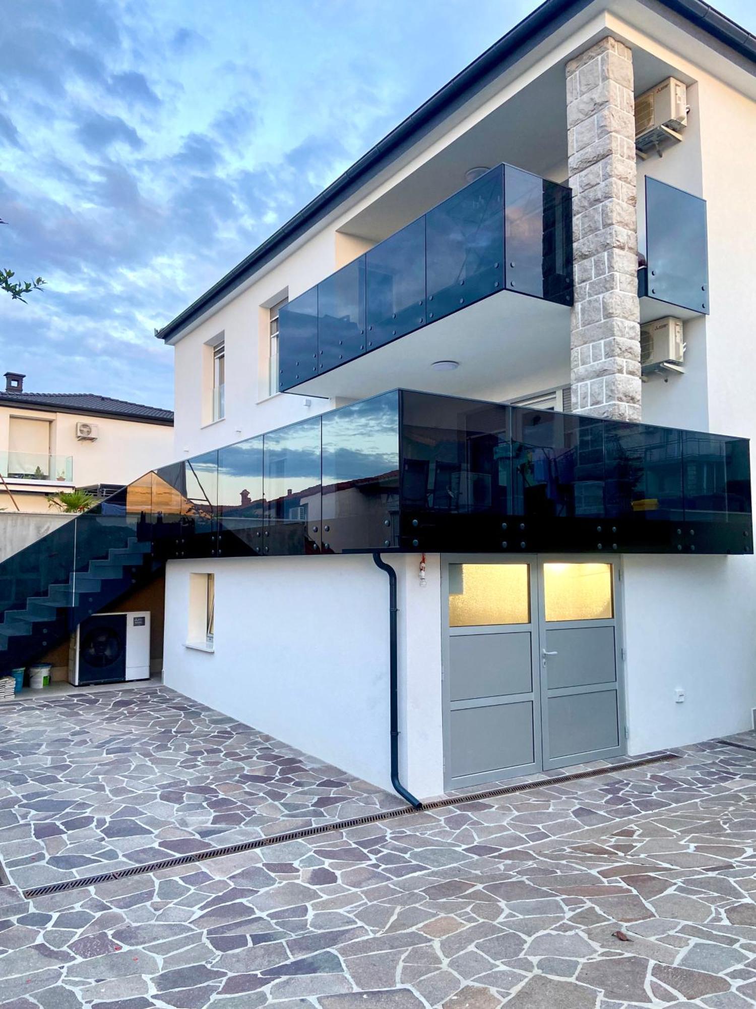 Seaview Villa Koper Exteriör bild