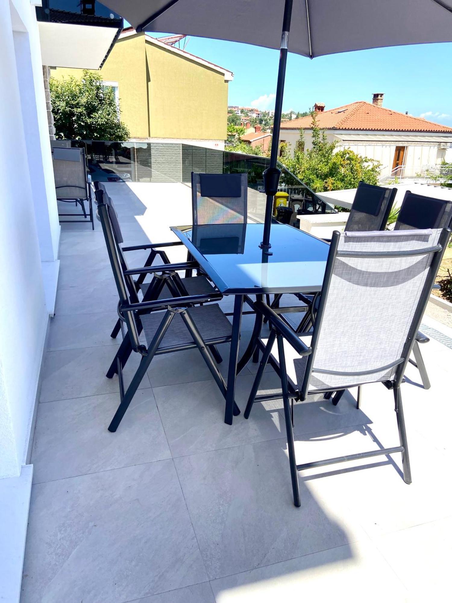 Seaview Villa Koper Exteriör bild